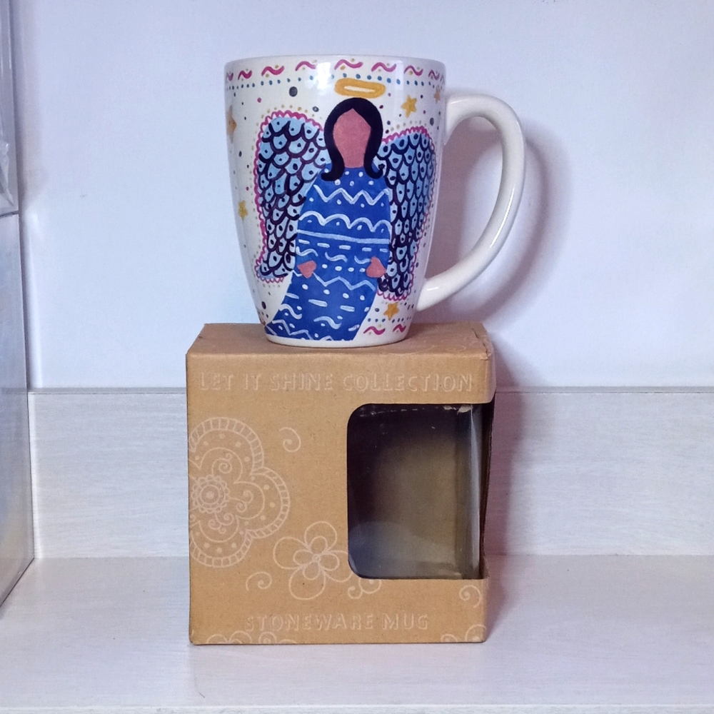 Coffee Mug - Guardian Angel